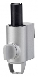 Atdec Arm Channel Clamp Silver Awm-lc-s