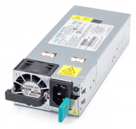 Intel 1300w Ac Common Redundant Power Supply Titanium Efficiency Axx1300tcrps