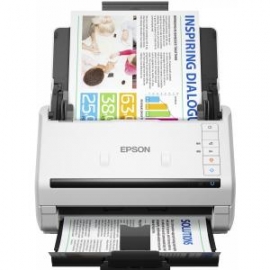 Epson Workforce Ds-530 Document Scanner / A4 / 35 Ppm / 600 X 600dpi / Usb / 50 Sheet Feeder B11b226501