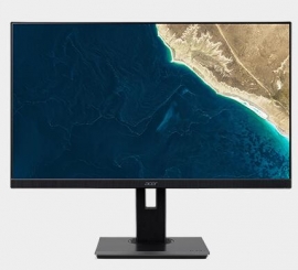 Acer B247y 23.8in Ips-led/ Vga/ Hdmi/ Displayport/ (16:9) 1920x1080/ Speakers/ Height Adjustable