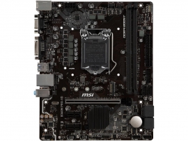 Msi B360m Pro-vd Lga 1151 (300 Series) Intel B360 Sata 6gb/s Micro Atx Intel Motherboard B360m