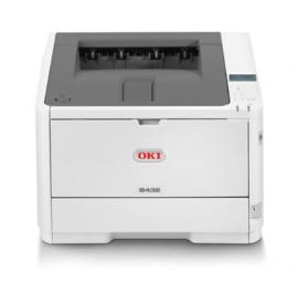 Oki B432Dn A4 40Ppm Mono Printer (45762013)