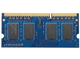 Hp 8gb Pc3-12800 (ddr3-1600 Mhz) Sodimm Ram Memory For Business Desktop (b4u40aa) B4u40aa