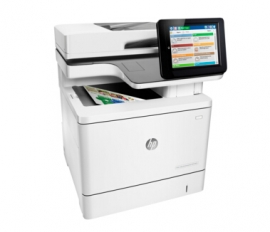Hp Color Laserjet Ent Mfp M577f Prntr B5l47a