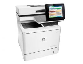 Hp Laserjet Enterprise Flow M577z Colour Mfp B5l48a