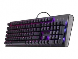Cooler Master CK550 - keyboard - US - gun metal black (CK-550-GKGR1-US)