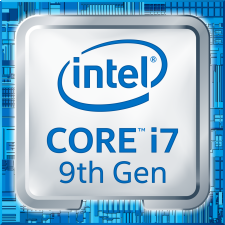 Intel Core I7-9700k 3.6ghz 12mb Lga1151 8c/ 8t Bx80684i79700k