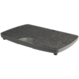 Startech Balance Board For Standing Desks Or Sit-Stand Workstations - Soft Carpet Surface -