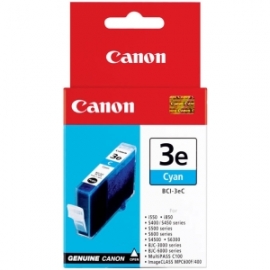 Canon Bci3ec Cyan Ink Tank Bci3ec