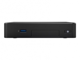 Intel Nuc 8 Rugged Fanless Cel-N3350 4Gb 64Gb Emmc Wl-Ac Usb3.0 No Os 3Yr Wty Bknuc8Cchkr4
