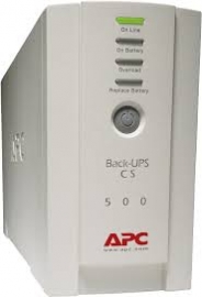 Apc Back-ups Cs 300watts/ 500va Usb Support Bk500ei*