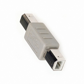 Generic Adapter: USB2.0 BM (male) to BM (male)
