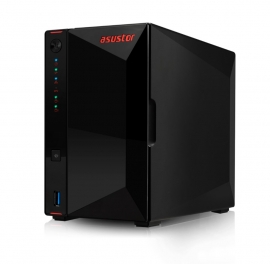 Asustor 2-Bay Nimbustor 2 Nas Intel Celeron J4005 AS5202T