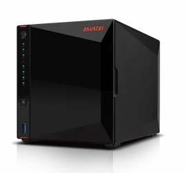 Asustor 4-Bay Nimbustor 4 Nas Intel Celeron AS5304T