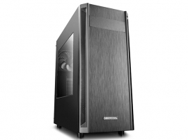Deepcool D-shield V2 Atx Pc Case Houses Vga Card Up To 370mm D-shield V2