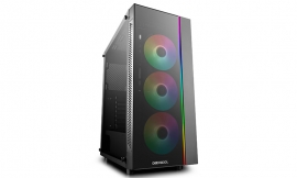 Deepcool Matrexx 50 Add-Rgb 3F Minimalistic Mid-Tower Case Matrexx 50 Add-Rgb 3F