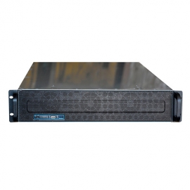 Tgc Rack Mountable Server Chassis 2u 650mm Depth - No Psu H2-650