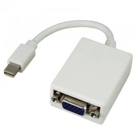 8ware Mini Displayport To Vga Cable L=20cm Gc-mdpvga