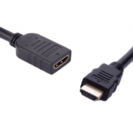 8ware High Speed Hdmi Extension Cable Male-female 3m Hdmiext3