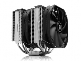 Deepcool Assassin Iii Cpu Cooler - Cold Quiet Efficient & Stylish. 280W Tdp. Assassin Iii