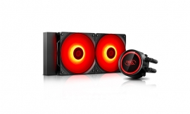 Deepcool Gammaxx L240T Red Gammaxx L240T Red