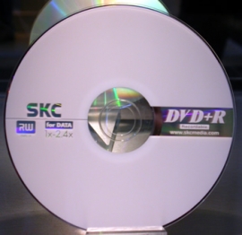 Skc 4.7gb 4x Dvd+rw Media 10pk Skc Packaged 4.7gb 4x Dvd+rw Spdvd47+rw10