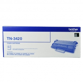 Brother Mono Laser Toner High Yied L5100dn/5200dw/6200dw Tn-3420