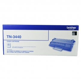 Brother Mono Laser Toner High 8000pg L5100dn/ 5200dw/ 6200dw Tn-3440