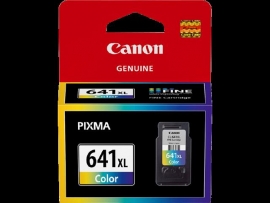 Canon Fine Hi Yield Colour Ink Suits Mg2160, Mg3160, Mg4160 Cl641xl