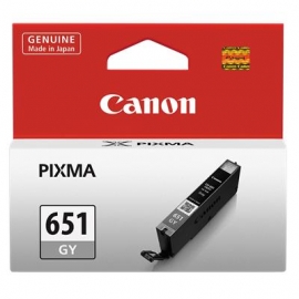 Canon Cli651gygrey Cartridge Mg5460 Cli651gy