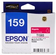 Epson 159 Magenta Ink Cartridg Suits R2000 Printer C13t159390