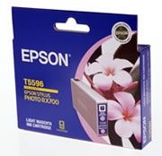 Epson T559 Light Magenta Rx700 C13t559690