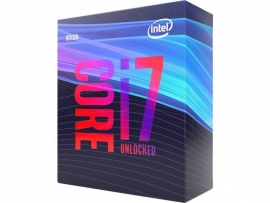 Intel Core I7-9700K 3.7Ghz No Fan Unlocked S1151 Coffee Lake 9Th Generation Boxed 3 Years Warranty