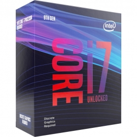 Intel Core I7-9700Kf 3.7Ghz No Fan Unlocked S1151 Coffee Lake 9Th Generation Boxed 3 Years Warranty Bx80684I79700Kf