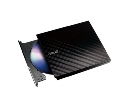 Asus Sdrw-08d2s-u Lite/ Black/ Asus External Dvd Writer Sdrw-08d2s-u Lite/black/a