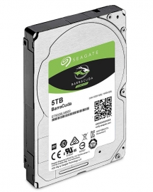 Seagate 5Tb 2.5" Barracuda 5400Rpm 15Mm 128Mb Cache Notebook/ Laptops Hdd (St5000Lm000) 2 Years Warranty St5000Lm000