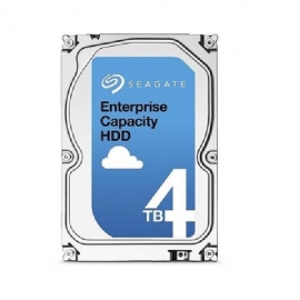 Seagate 4TB 3.5" Enterprise 7.2K SATA 128MB Cache HDD 5Yrs Warranty ST4000NM0035