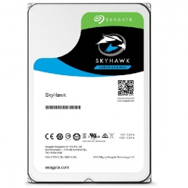 Seagate Skyhawk 2tb Skyhawk Surveillance 3.5" 5900rpm Sata3 6gb/ S 64mb 24x7 Hdd St2000vx008