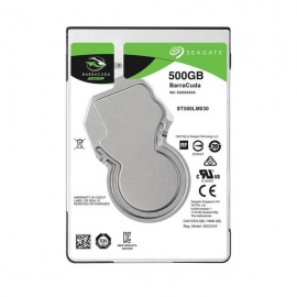 Seagate Barracuda 500gb Barracuda 5400 Rpm 128mb Cache Sata 6.0gb/ S 2.5" Laptop Internal Hard