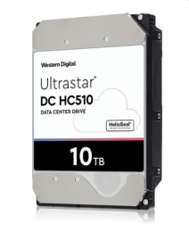 Western Digital 10Tb Ultrastar Enterprise 3.5" Sata 256Mb Cache 5 Years Warranty. 0F27606 Replace