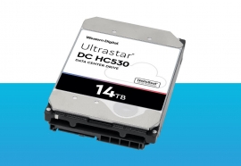 WD 14Tb Ultrastar Enterprise 3.5" Sata 512E Se Dc 256Mb Cache Hc530 Helioseal 5 Years Warranty. 0F31284 0F31284