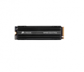 Corsair Force Mp600 1Tb Nvme Pcie X4 Gen4 Ssd M.2(2280) - CSSD-F1000GBMP600