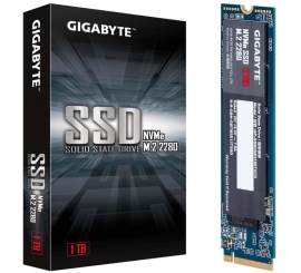 Gigabyte M.2 Pcie Nvme Ssd 1Tb V2 Gp-Gsm2Ne3100Tntd