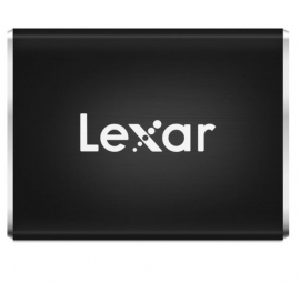 Lexar Sl100 Pro 500Gb Typec Portable Slim Ssd Lsl100P-500Rb