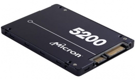 Micron 5200 Eco 960gb 2.5" Sata Tcg Enabled Enterprise Solid State Drive In Bulk - Target Workloads