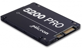 Micron 5200 Pro 960Gb 2.5" Sata Tcg Enabled Enterprise Solid State Drive In Bulk - Target Workloads