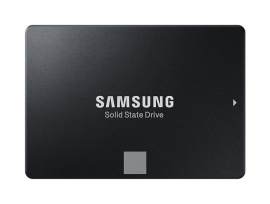 Samsung 500gb V-nand 2.5". 7mm Sata Iii 6gb/ S R/ W(max) 550mb/ S/ 520mb/ S 98k/ 90k Iops 300tbw