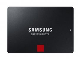 Samsung 860 Pro 2Tb V-Nand 2.5" 7Mm Sata Iii 6Gb/ S R/ W(Max) 560Mb/ S/ 530Mb/ S Mz-76P2T0Bw