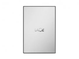 Lacie 1Tb 2.5" Usb3.0 External Hdd. Sthy1000800. 2 Years Warranty Sthy1000800