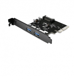 Orico 2 Port Usb3.1 Pci-e Adapter Orico Pa31-2p